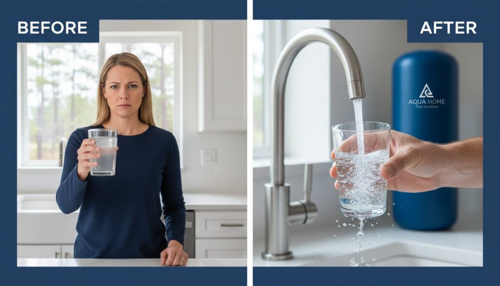 Why Your Tabernacle Well Water Smells Like Rotten Eggs: 2026 Homeowner’s Guide