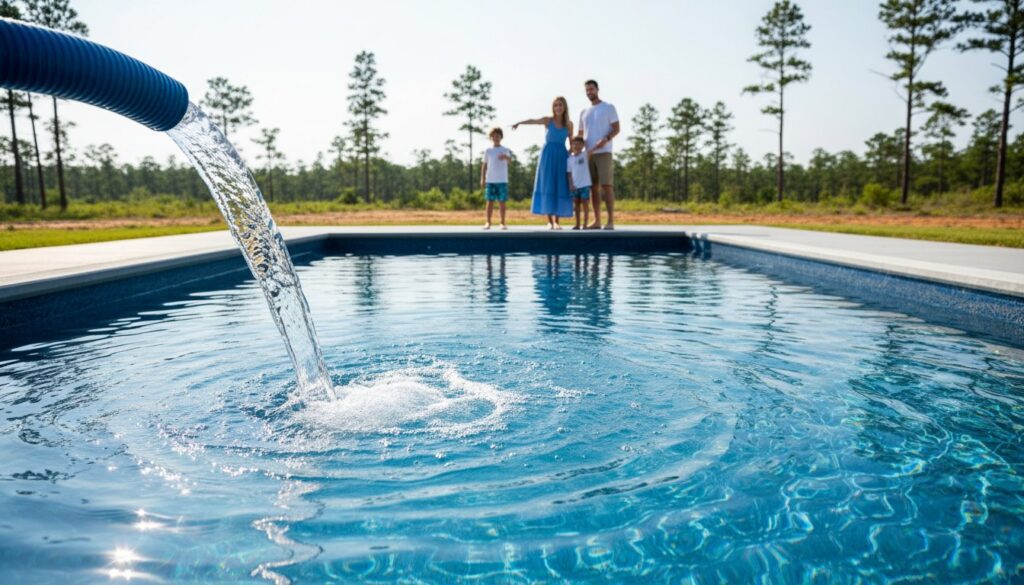 Pool Water Delivery Near Me in Tabernacle, Shamong & Medford Lakes (2026)