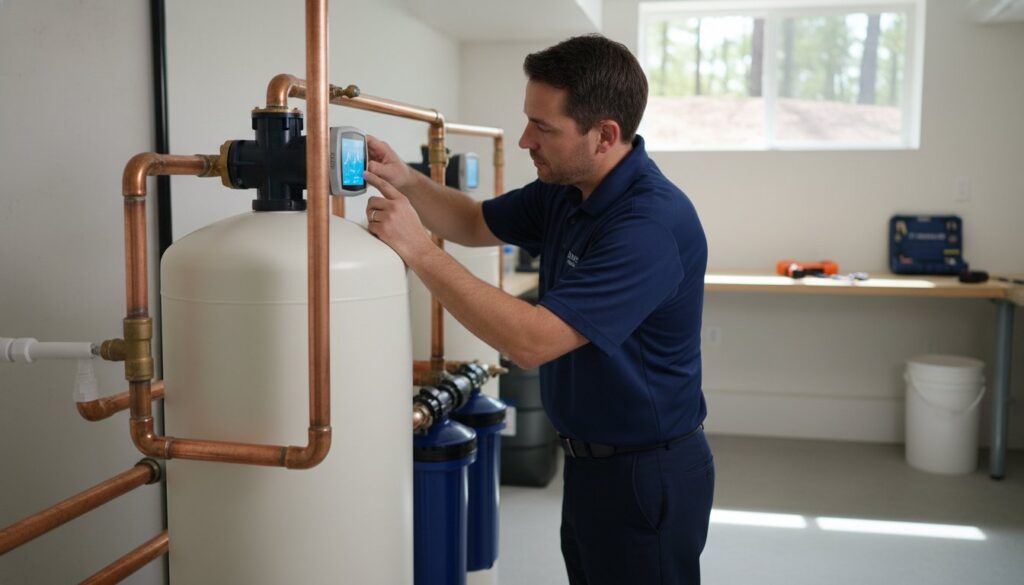 Professional Acid Neutralizer Service in Shamong: Protect Your Home’s Plumbing