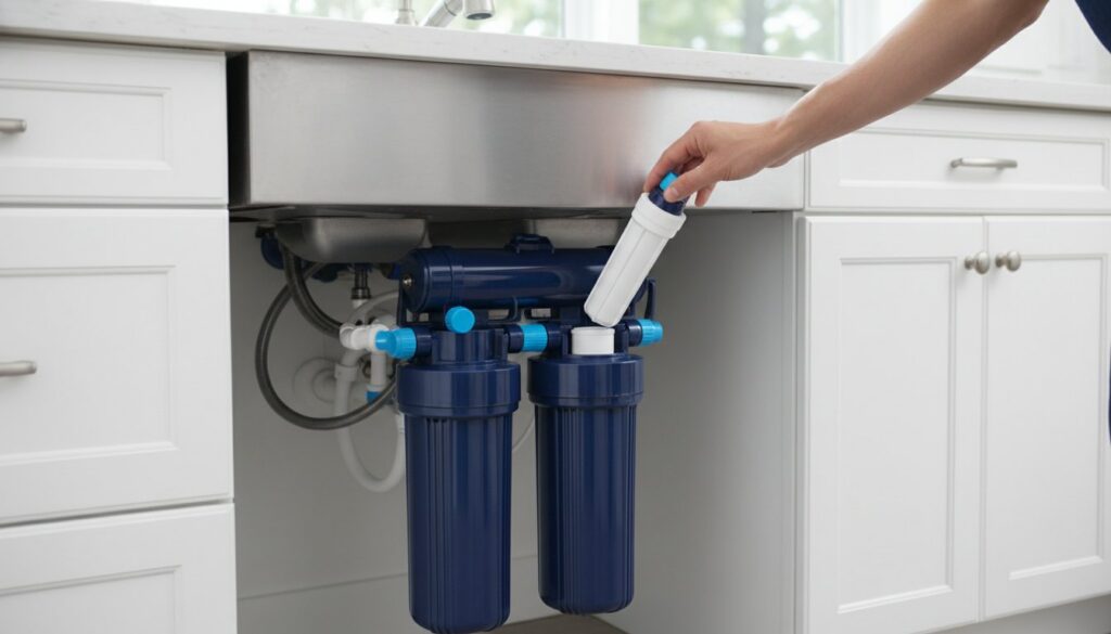 Reverse Osmosis Filter Replacement in Medford Lakes: The 2026 Homeowner’s Guide