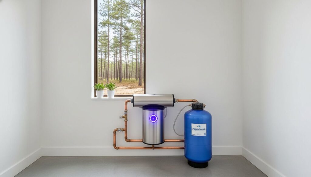 UV Water Purifier for Well Water in Medford Lakes: The 2026 Homeowner’s Guide