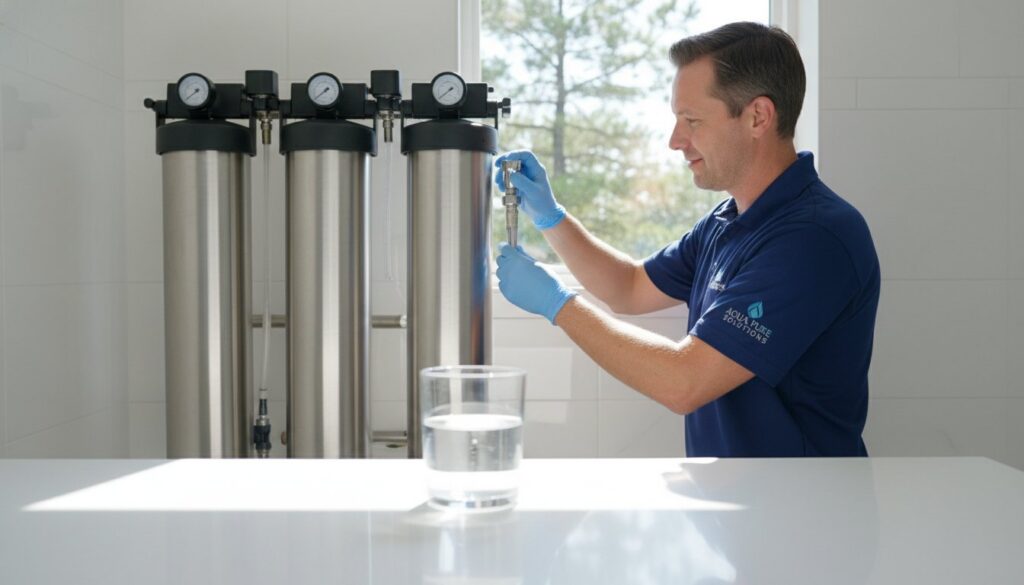 Water Filtration System Maintenance in Tabernacle: The 2026 Homeowner’s Guide