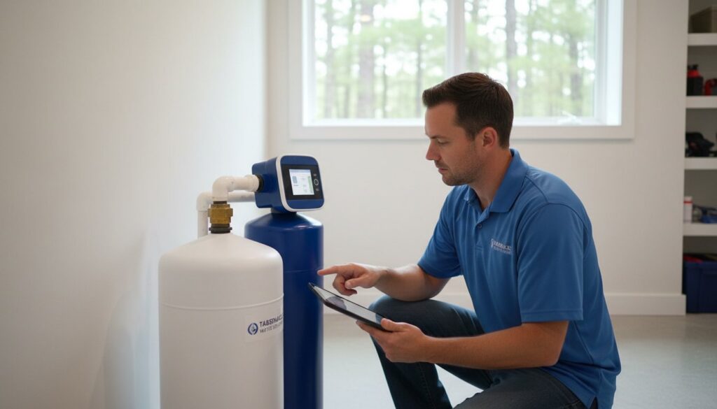 Water Softener Repair in Tabernacle, NJ: The 2026 Homeowner’s Guide to Troubleshooting