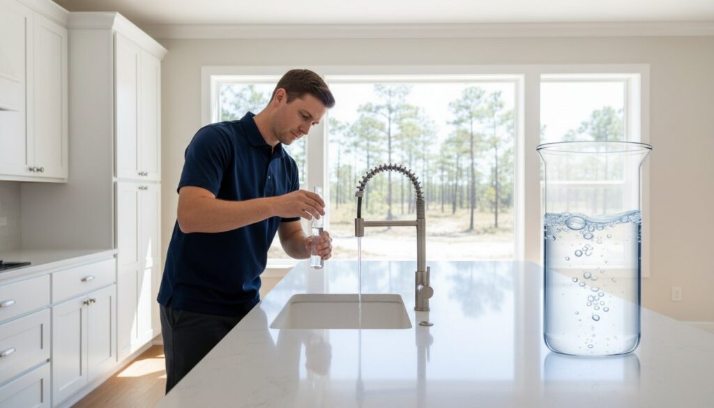 Water Testing Lab Near Shamong: Professional NJDEP Certified Analysis (2026)