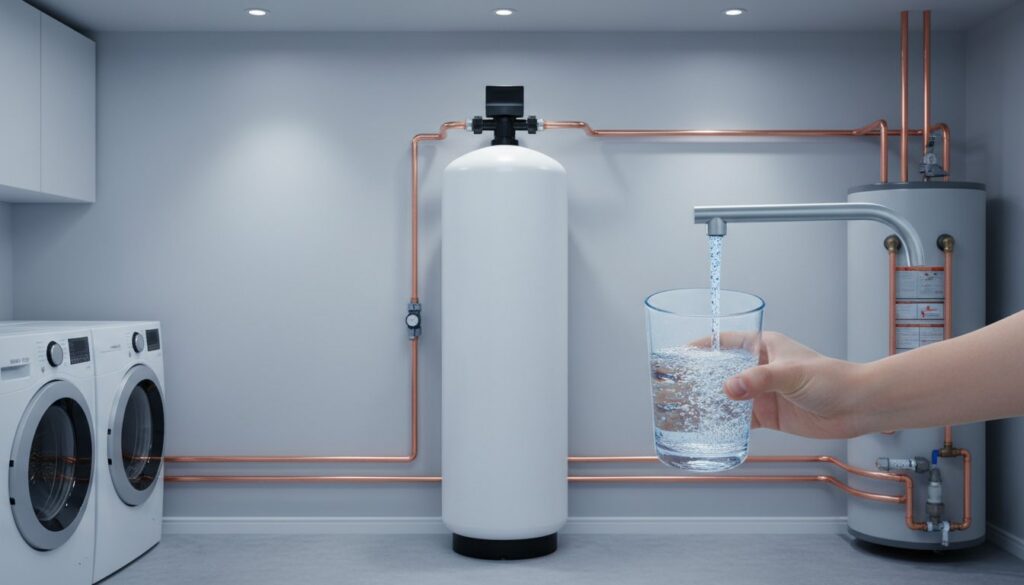 Acid Neutralizer Systems for Tabernacle, Shamong, & Medford Lakes: The 2026 Homeowner’s Guide