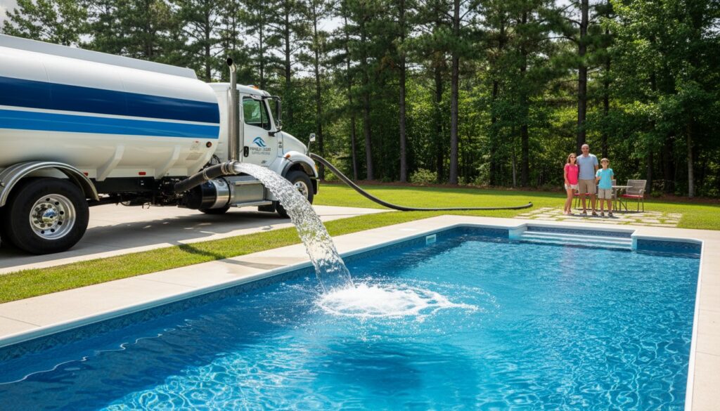 Bulk Water Delivery in Tabernacle, Shamong & Medford Lakes, NJ (2026)