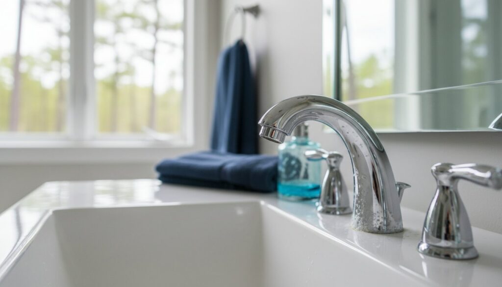 Signs of Hard Water in Tabernacle, Shamong, and Medford Lakes, NJ: The Homeowner’s Guide