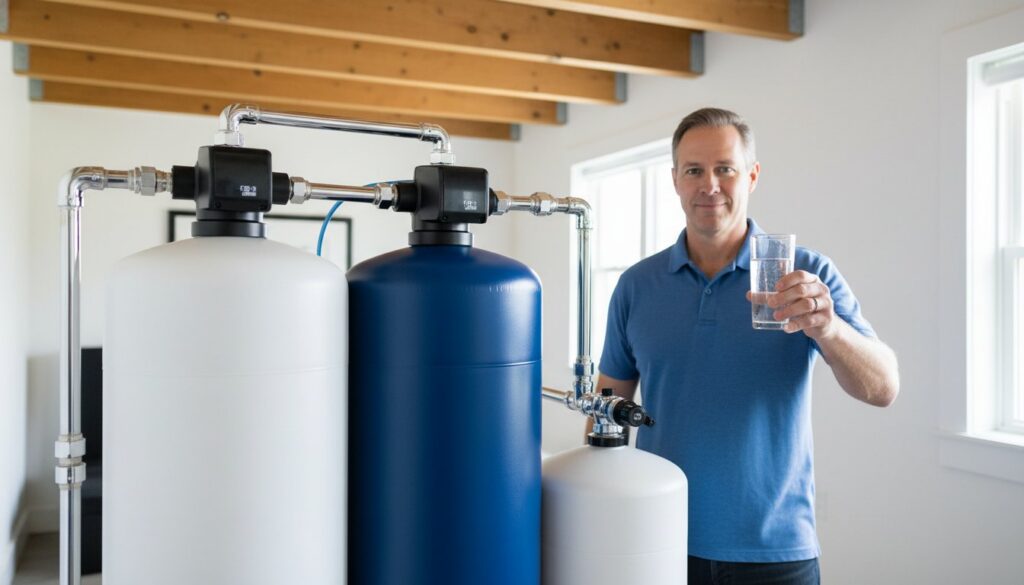 Water Softener Installation in Medford Lakes, NJ: The 2026 Homeowner’s Guide