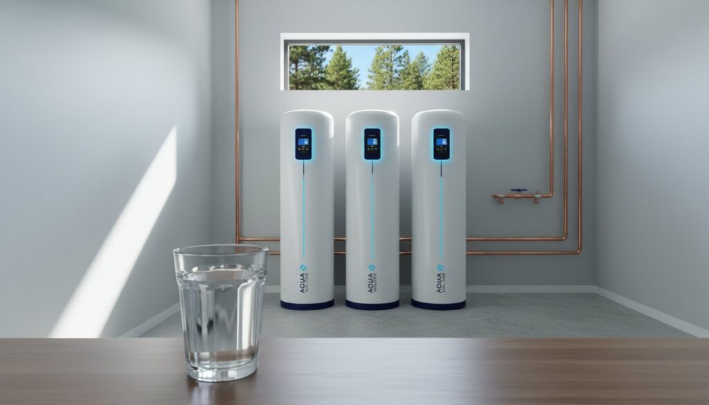 Point of Entry Water Treatment System in Tabernacle: The 2026 Homeowner’s Guide