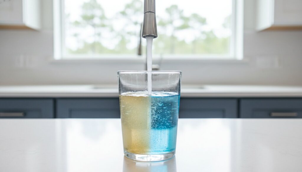 Cloudy Well Water After Rain in Shamong? Causes & Solutions (2026)