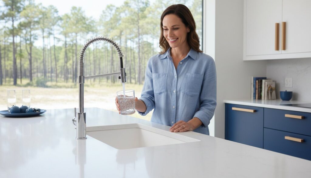 Under-Sink Water Filter Installation in Medford Lakes: The 2026 Homeowner’s Guide