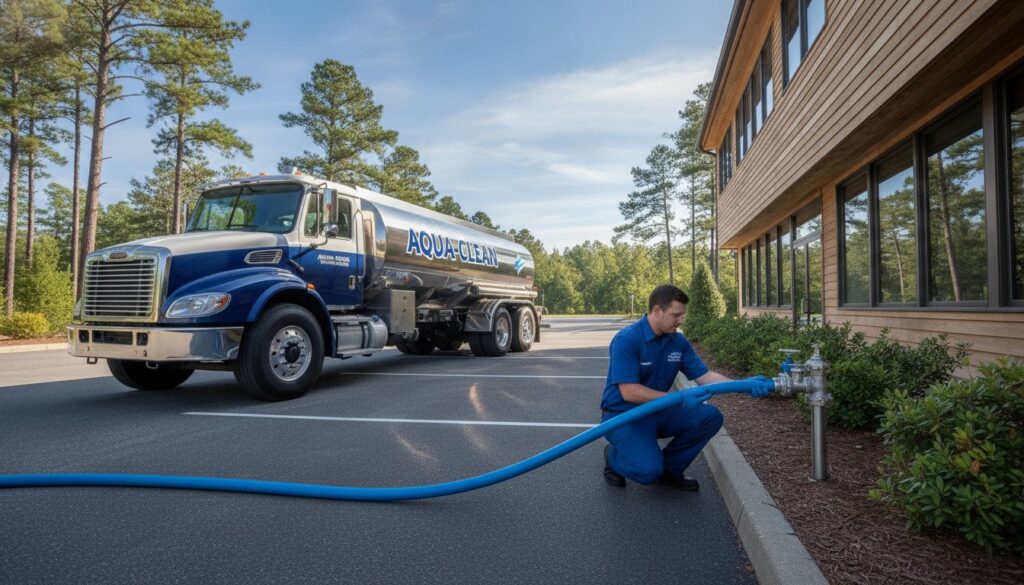 Emergency Potable Water for Businesses in Tabernacle: The 2026 Continuity Guide