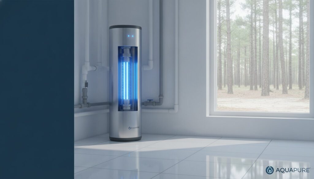 UV Water Purifier for Well Water in Shamong: The 2026 Homeowner’s Guide