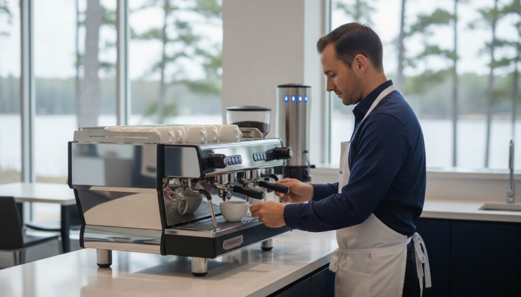 Reverse Osmosis for Coffee Shops in Medford Lakes: The 2026 Flavor & Equipment Guide