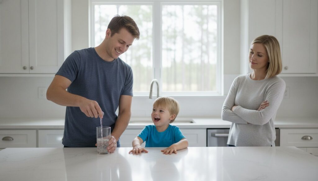 Peace of Mind Water Test for Family: The 2026 Homeowner’s Safety Guide