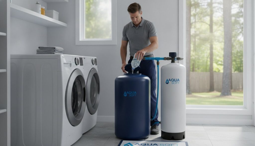 How to Sanitize a Water Softener: The 2026 Step-by-Step Guide