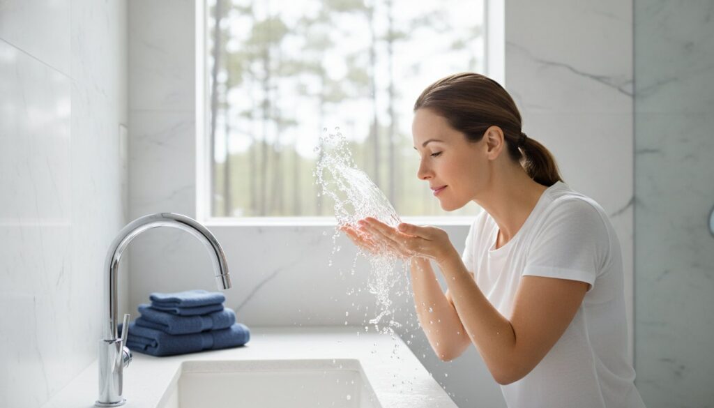 Does Hard Water Cause Dry Skin? The Science and the Solution for NJ Homeowners
