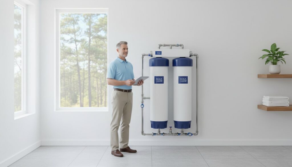 How Much is a Water Softener in Tabernacle, Shamong, & Medford Lakes? (2026 Guide)