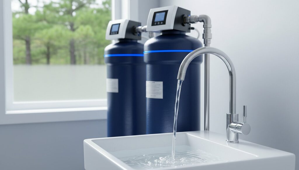 Iron and Sulfur Filtration Systems: Myth vs. Reality for South Jersey Wells