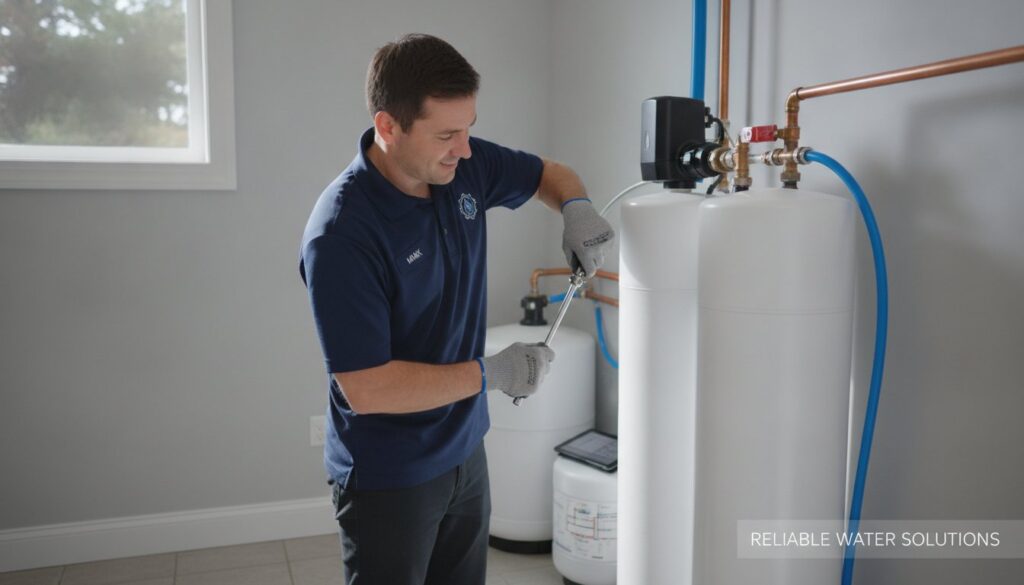 Water Softener Repair in South Jersey: Finding Reliable Local Experts in 2026