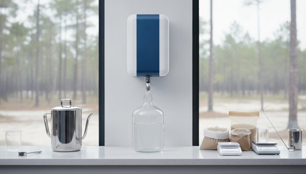 Reverse Osmosis System for Home Brewing in Medford Lakes: The 2026 Guide to Perfect Batches