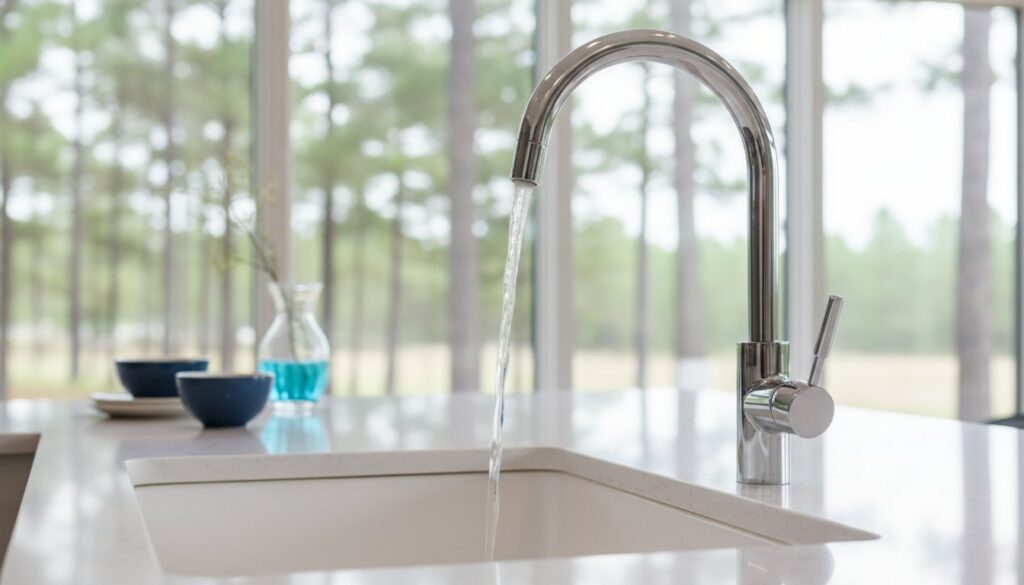 Iron Filter for Well Water in Shamong: The 2026 Homeowner’s Guide to Clean Water