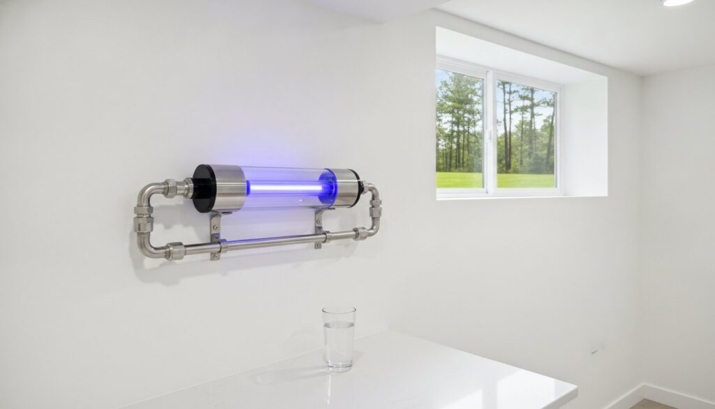 UV Water Purification for Well Water: The 2026 Homeowner’s Guide
