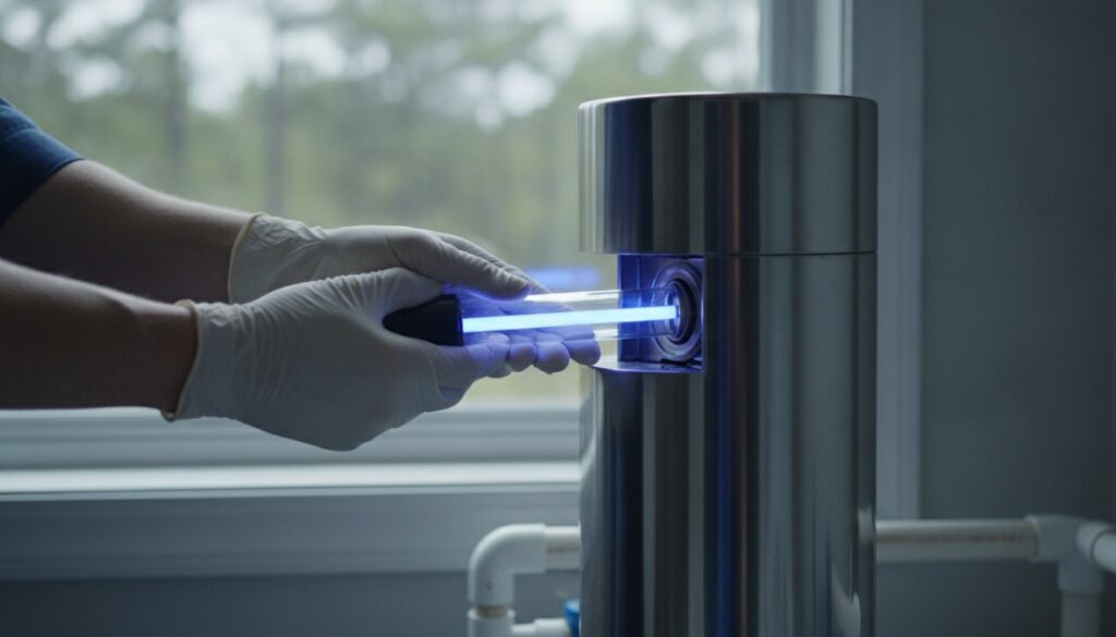 UV Water Sterilizer Bulb Replacement: The Complete 2026 Maintenance Guide