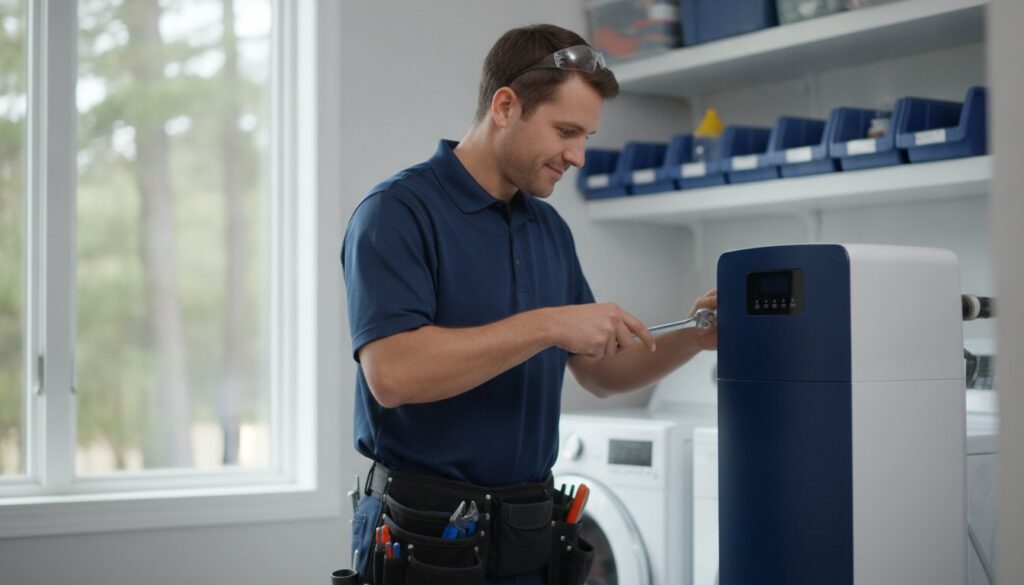 Water Softener Repair in South Jersey: Finding Reliable Local Experts in 2026