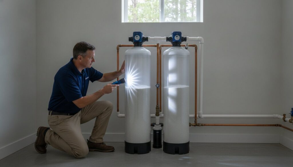 Acid Neutralizer System Problems: Troubleshooting Your Well Water Treatment