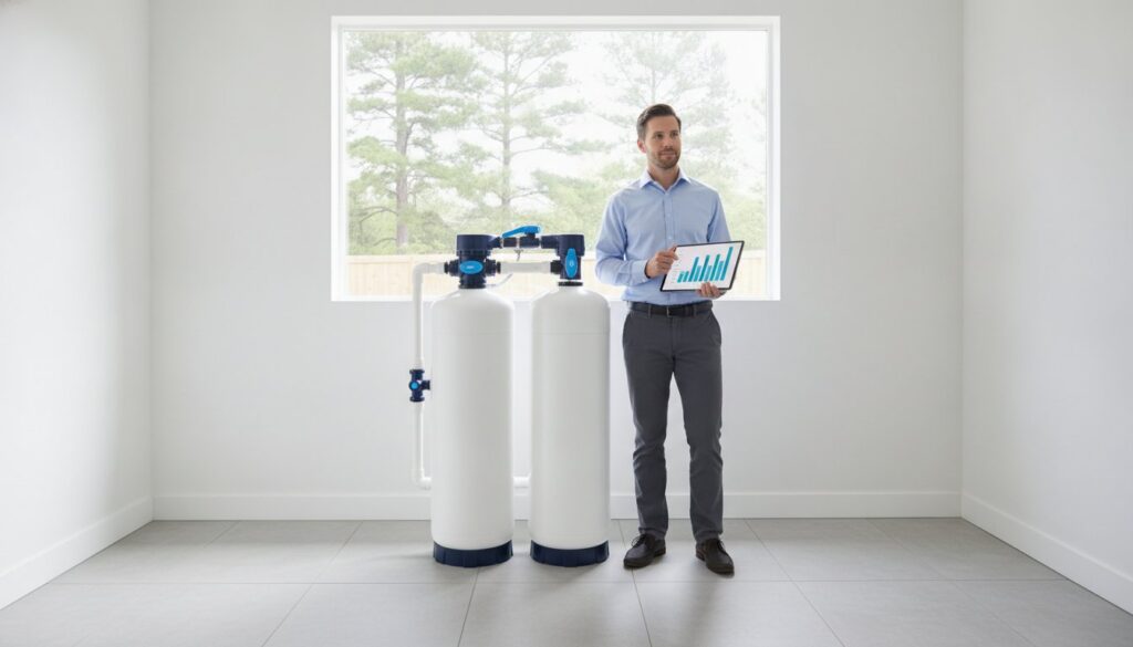 How to Choose the Right Size Water Softener: The 2026 Homeowner’s Guide