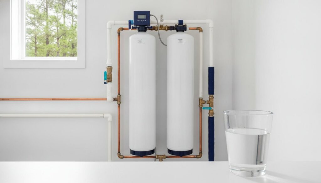 Iron and Sulfur Filters for South Jersey Well Water