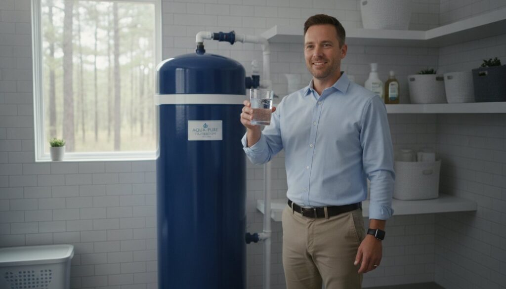 Manganese in Well Water Removal in Shamong: The 2026 Homeowner’s Guide