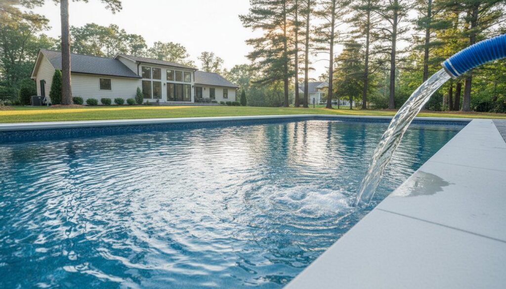 Pool Water Delivery in NJ: The 2026 Homeowner's Guide to Fast, Clean Fills