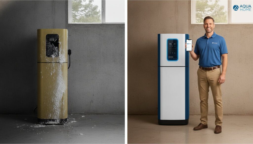 Upgrading Your Old Water Softener: The 2026 Homeowner’s Guide