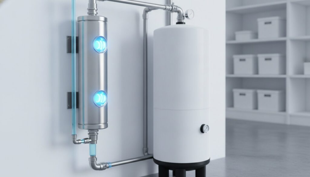 UV Water Treatment for Coliform: Medford Lakes 2026 Guide