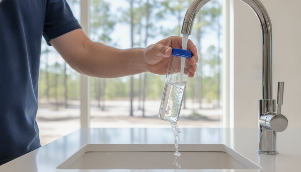 Water Testing for Real Estate Transactions in Tabernacle: The 2026 PWTA Guide