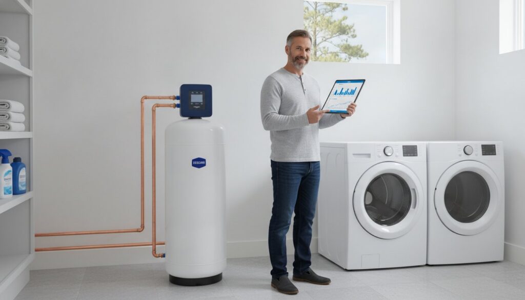 What Size Water Softener Do I Need? 2026 Sizing Guide for NJ & PA Homeowners