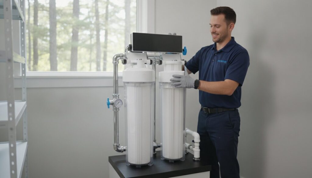 Whole House Water Filter Replacement: The Complete 2026 Maintenance Guide