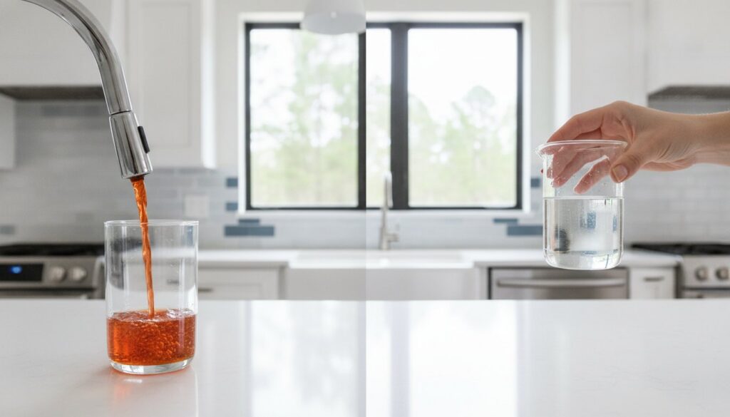 How to Test for Iron in Well Water: A 2026 Homeowner’s Guide