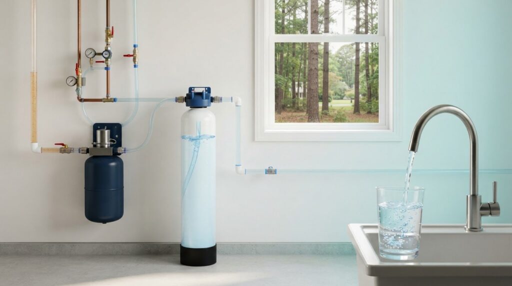 Hydrogen Sulfide Water Treatment in Shamong: A Homeowner’s Buying Guide