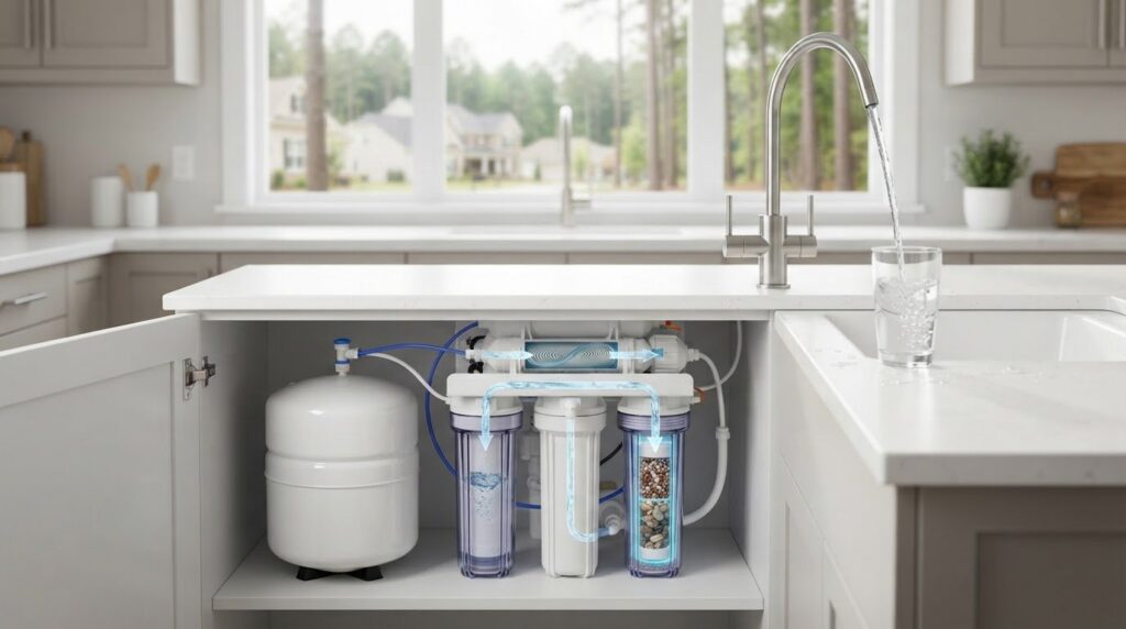 Reverse Osmosis Remineralization Filter: How to Choose the Right Setup