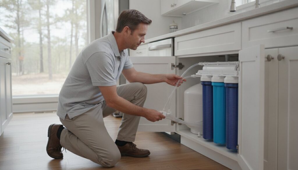 Reverse Osmosis Tank Not Filling? 5 Common Causes & Fixes for 2026