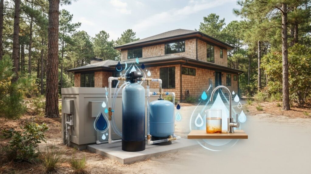 Shamong Well Iron Bacteria Treatment: Homeowner's Guide