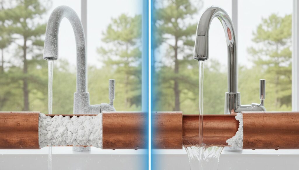 What is Hard Water Scale? The Homeowner's Guide to Limescale and Its Hidden Costs