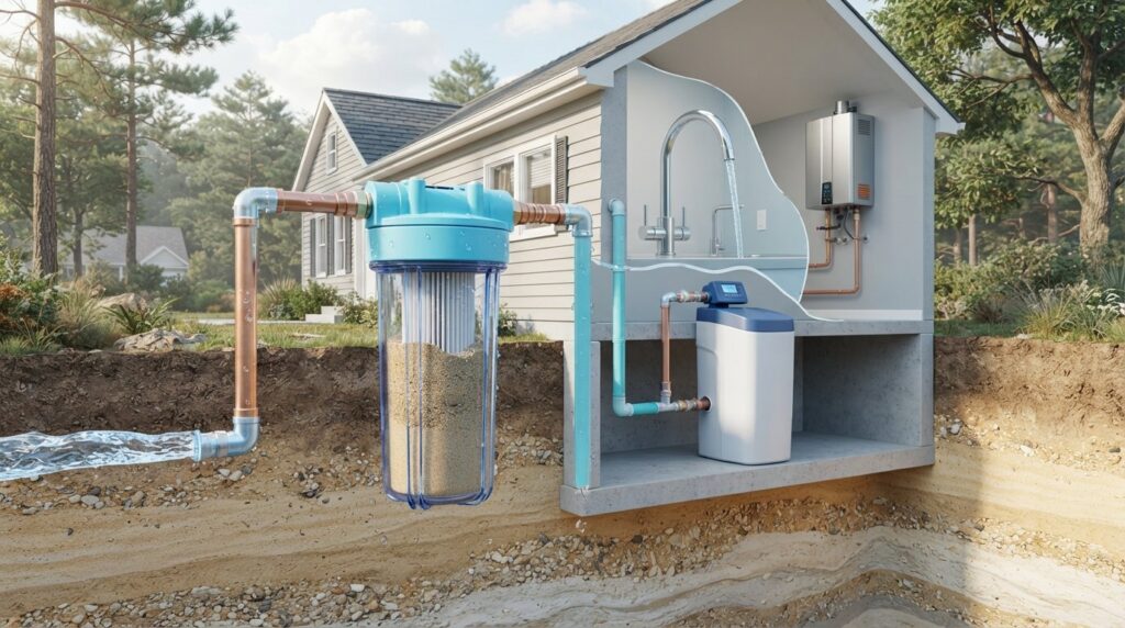 Why You Need a Sediment Pre-Filter: Protecting Your Home’s Water System