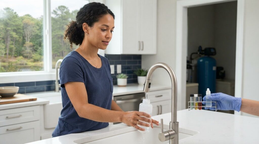 How to Test for Sulfur in Water: A Practical Homeowner Guide