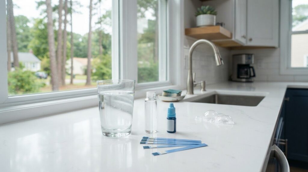 How to Test Water Hardness at Home: A Simple Guide