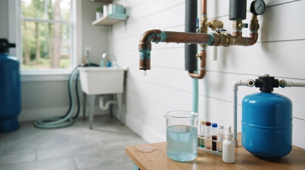 Is My Well Water Causing Plumbing Leaks? How to Find Out
