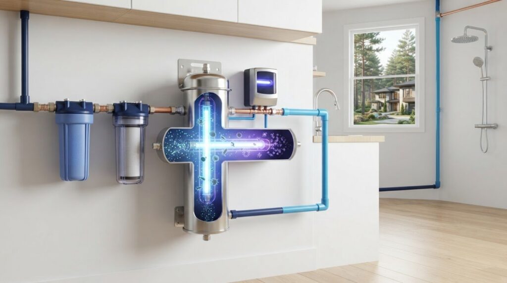 Point of Entry UV Sterilizer: A Homeowner’s Buying Guide